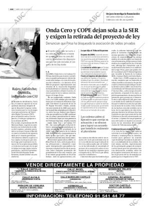 ABC MADRID 16-02-2005 página 11