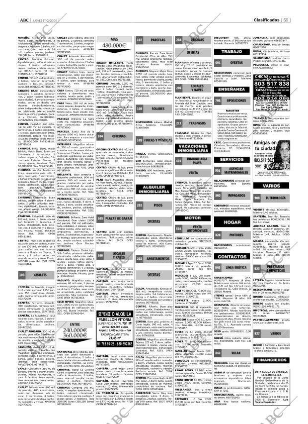 ABC CORDOBA 17-02-2005 página 69