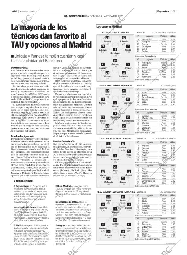 ABC MADRID 17-02-2005 página 101