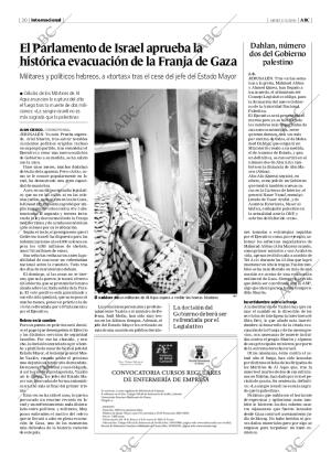 ABC MADRID 17-02-2005 página 30