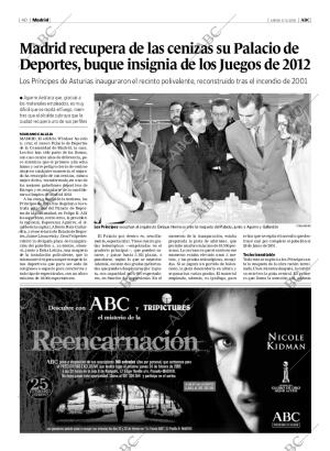 ABC MADRID 17-02-2005 página 40