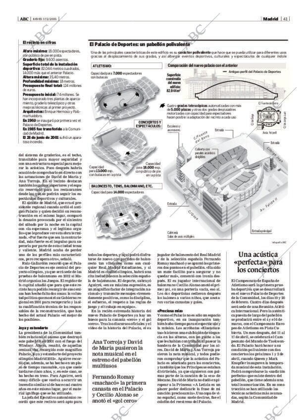 ABC MADRID 17-02-2005 página 41