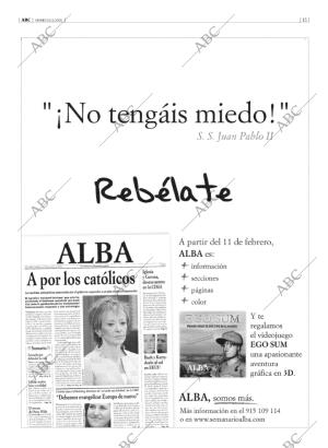 ABC MADRID 18-02-2005 página 15