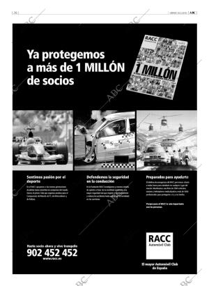 ABC MADRID 18-02-2005 página 26