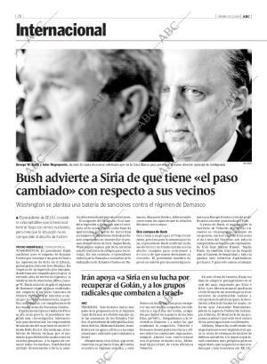 ABC MADRID 18-02-2005 página 28