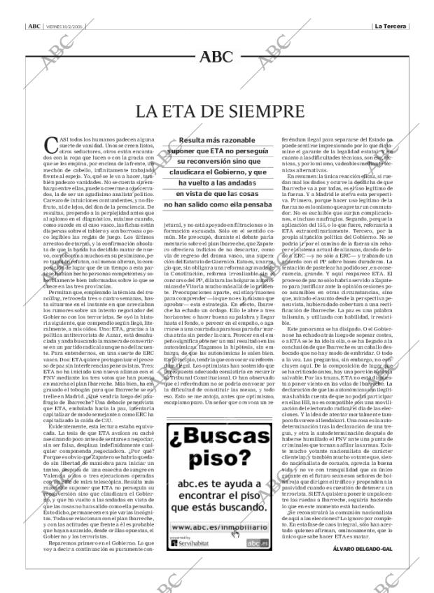 ABC MADRID 18-02-2005 página 3