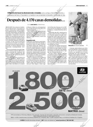 ABC MADRID 18-02-2005 página 31