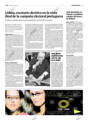 ABC MADRID 18-02-2005 página 33