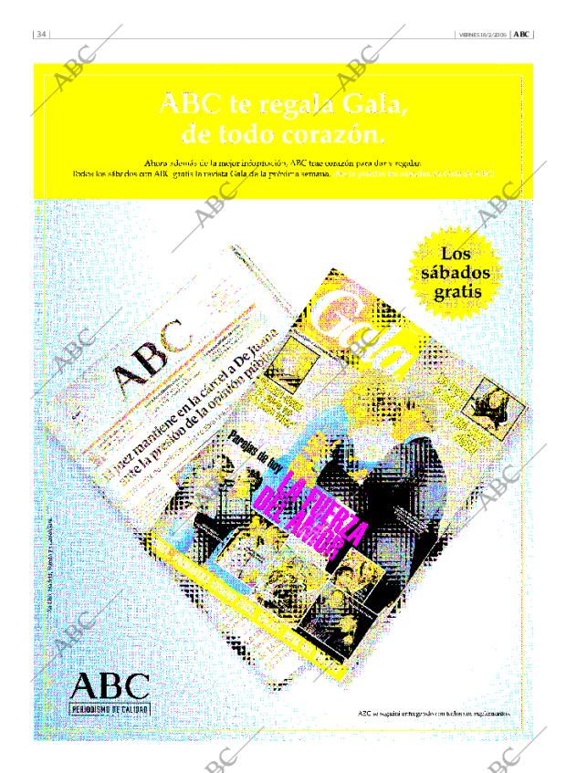 ABC MADRID 18-02-2005 página 34