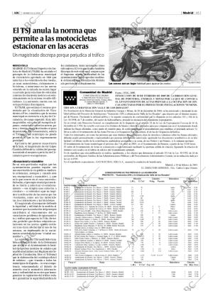 ABC MADRID 18-02-2005 página 45
