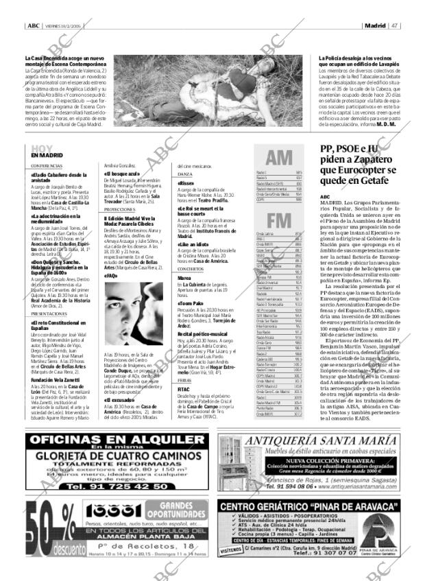 ABC MADRID 18-02-2005 página 47