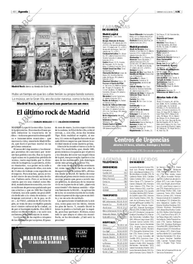 ABC MADRID 18-02-2005 página 48