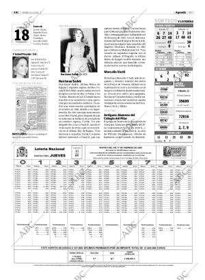 ABC MADRID 18-02-2005 página 49