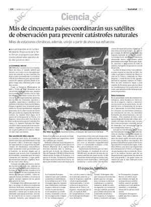 ABC MADRID 18-02-2005 página 57