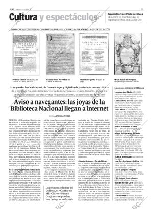 ABC MADRID 18-02-2005 página 59