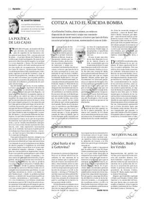 ABC MADRID 18-02-2005 página 6