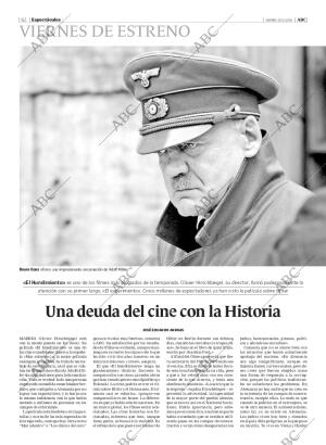 ABC MADRID 18-02-2005 página 62