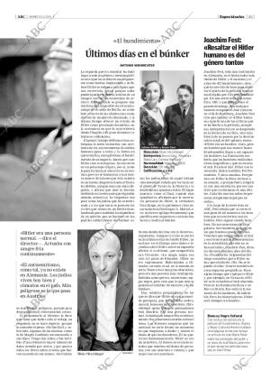 ABC MADRID 18-02-2005 página 63