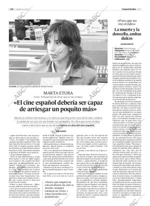 ABC MADRID 18-02-2005 página 67