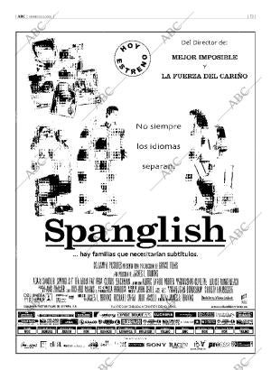 ABC MADRID 18-02-2005 página 73