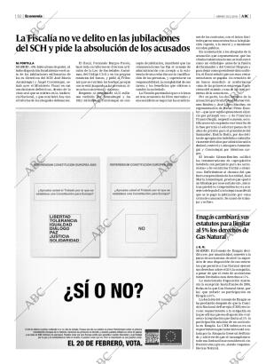 ABC MADRID 18-02-2005 página 92