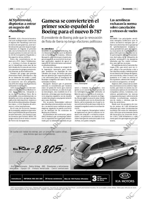 ABC MADRID 18-02-2005 página 95
