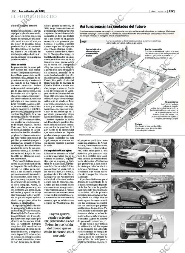 ABC MADRID 19-02-2005 página 100