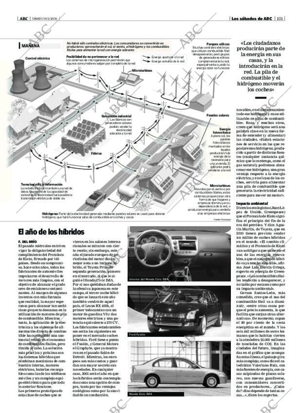 ABC MADRID 19-02-2005 página 101