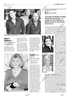 ABC MADRID 19-02-2005 página 113