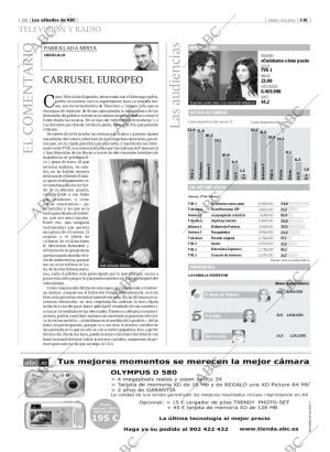 ABC MADRID 19-02-2005 página 116