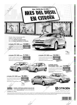 ABC MADRID 19-02-2005 página 120