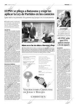 ABC MADRID 19-02-2005 página 17