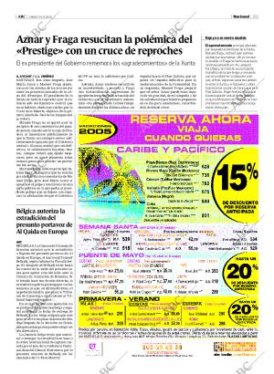 ABC MADRID 19-02-2005 página 21
