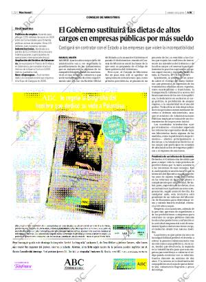 ABC MADRID 19-02-2005 página 22