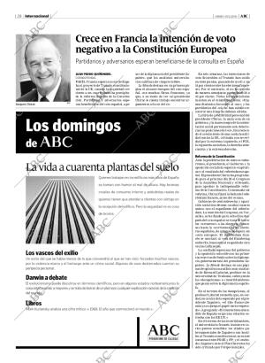 ABC MADRID 19-02-2005 página 28