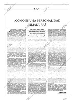 ABC MADRID 19-02-2005 página 3