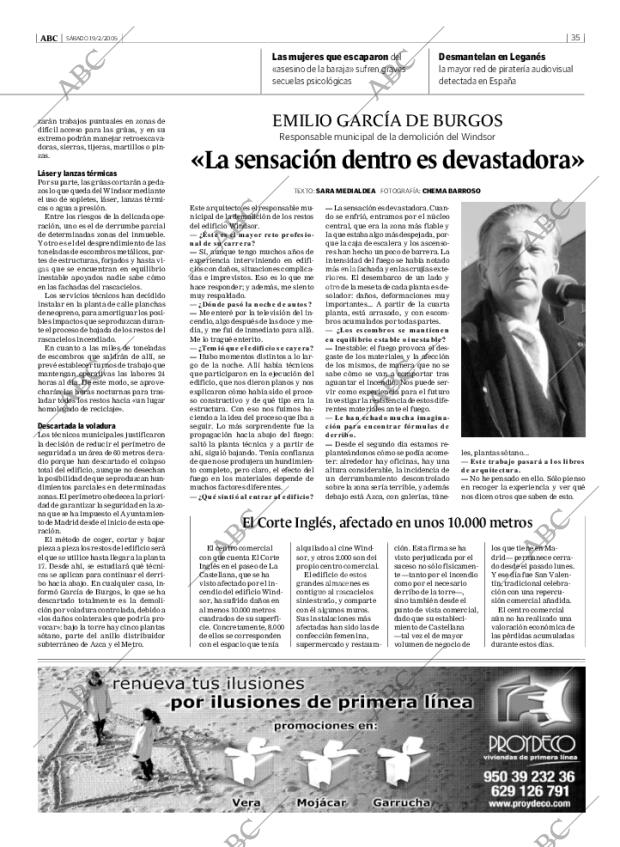 ABC MADRID 19-02-2005 página 35