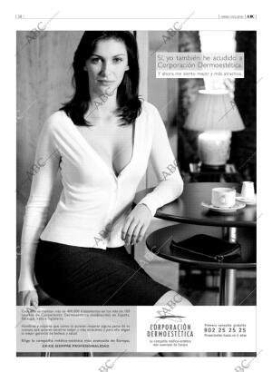 ABC MADRID 19-02-2005 página 38