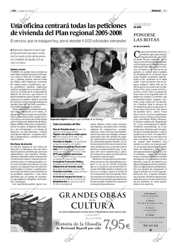 ABC MADRID 19-02-2005 página 39