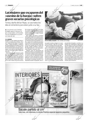 ABC MADRID 19-02-2005 página 40