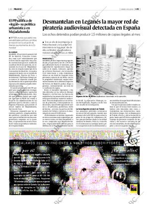 ABC MADRID 19-02-2005 página 42