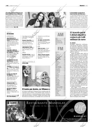 ABC MADRID 19-02-2005 página 45
