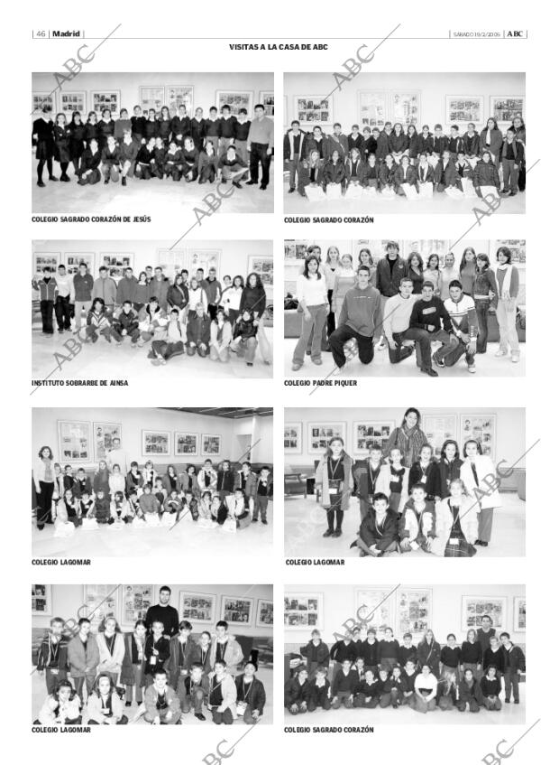 ABC MADRID 19-02-2005 página 46