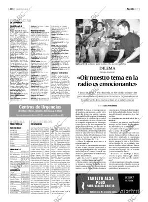 ABC MADRID 19-02-2005 página 47