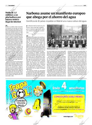 ABC MADRID 19-02-2005 página 52