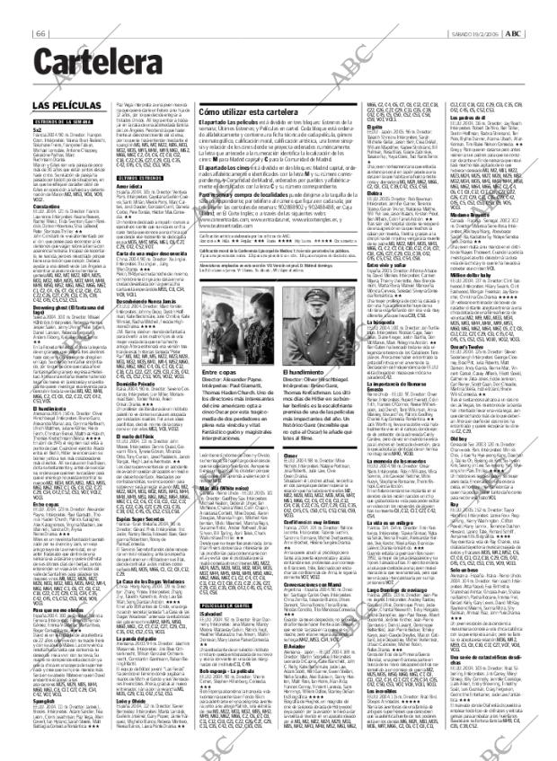 ABC MADRID 19-02-2005 página 66