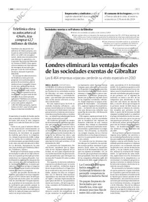 ABC MADRID 19-02-2005 página 83