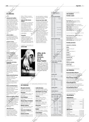 ABC CORDOBA 20-02-2005 página 47