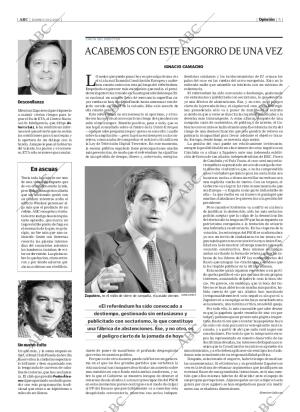 ABC SEVILLA 20-02-2005 página 5