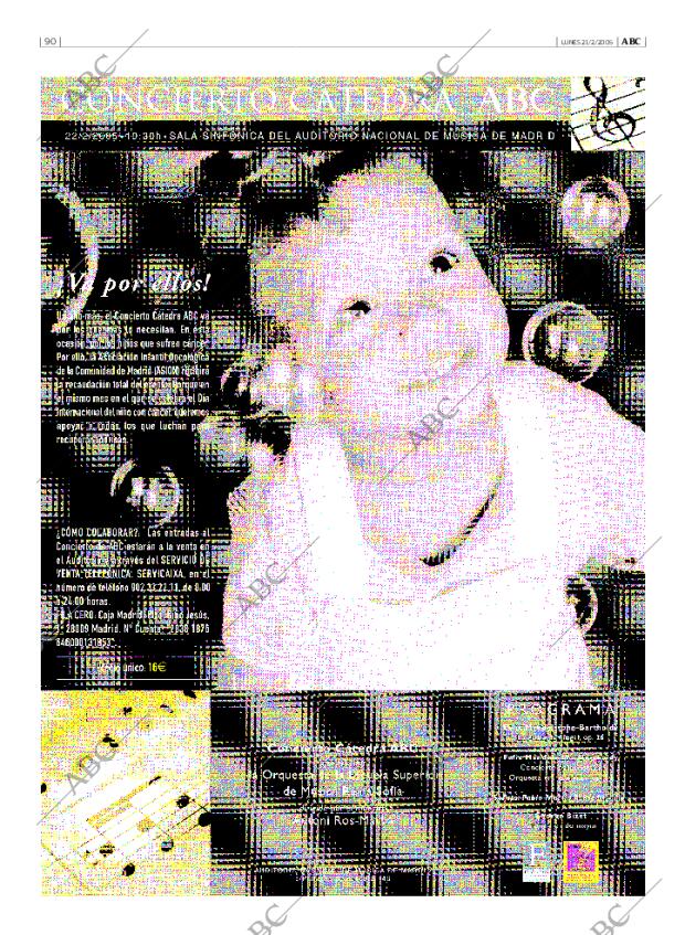 ABC MADRID 21-02-2005 página 90